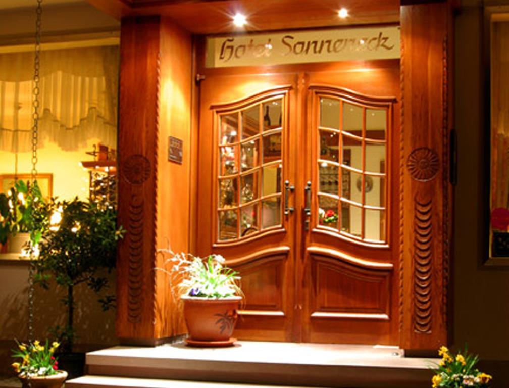 Landhotel Sonneneck - Breuna im Naturpark Exterior foto